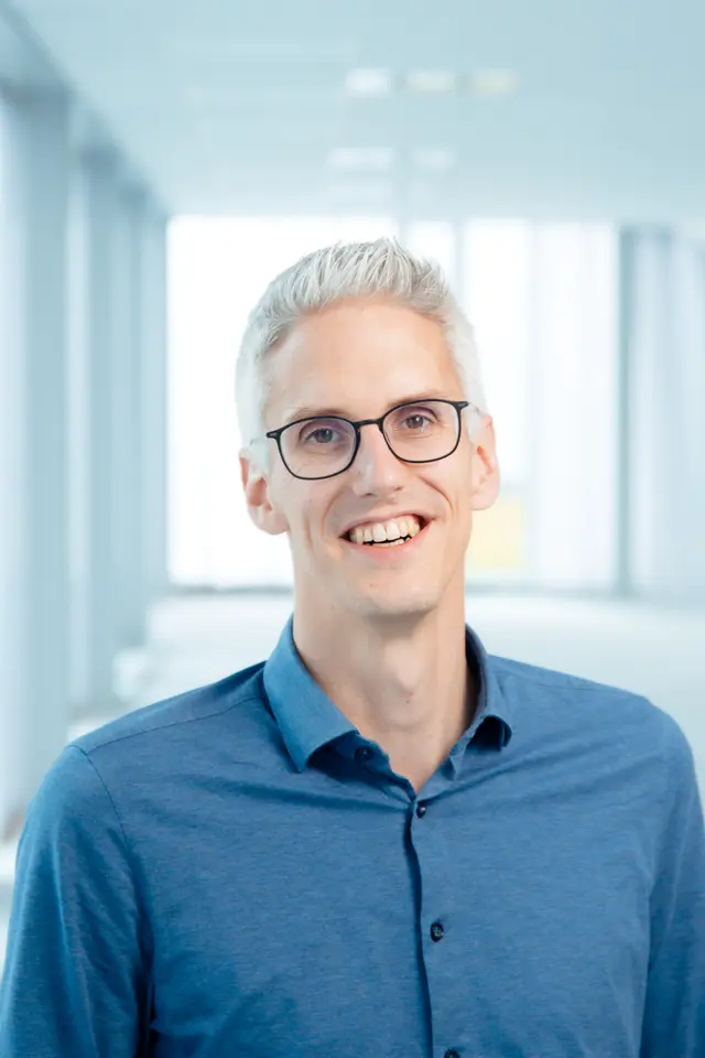 Frank Blaauw, PhD
