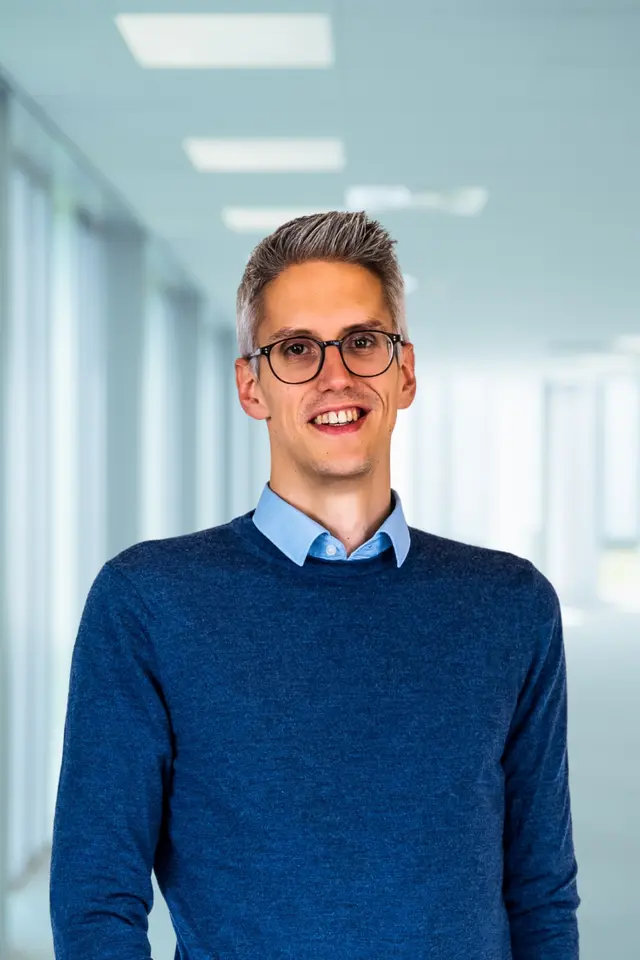 Frank Blaauw, PhD