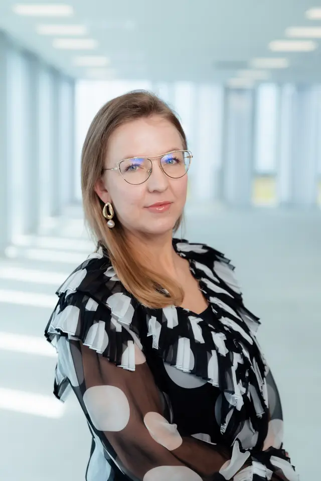 Marcelina Overduin-Nehrebecka